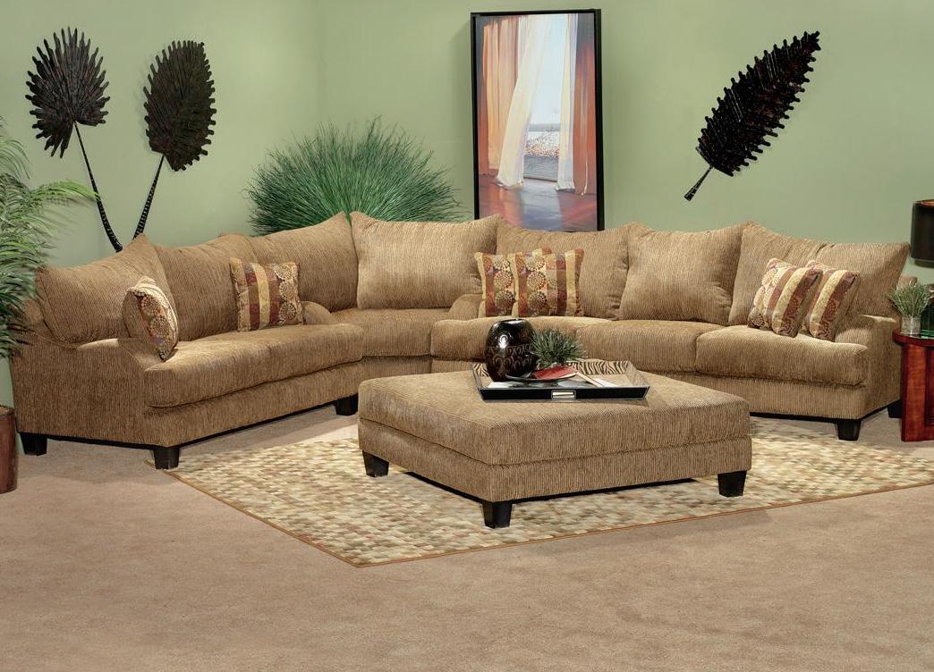Michael Nicholas Laguna MN Laguna Sectional Laguna 3 Piece